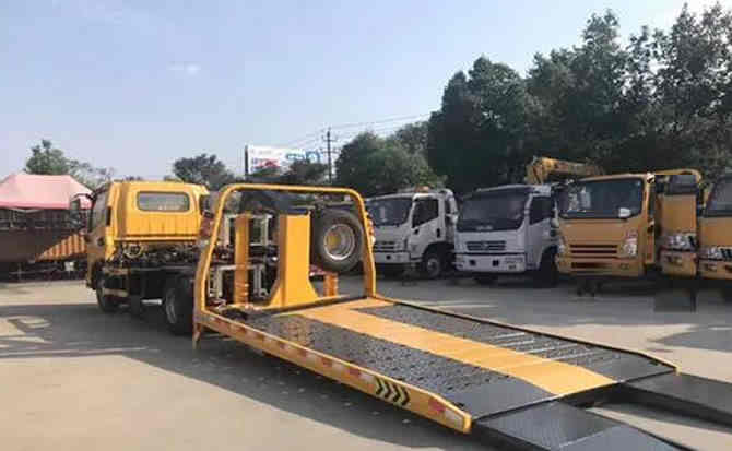 黄骅汽车中途维修案例